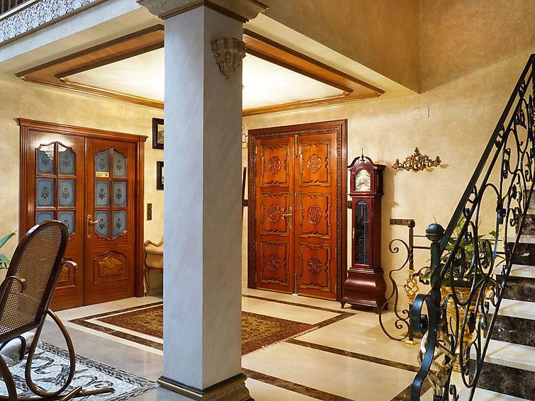 Villa With Private Pool,Near The Beach , Bbq, Wifi Malaga Exterior photo