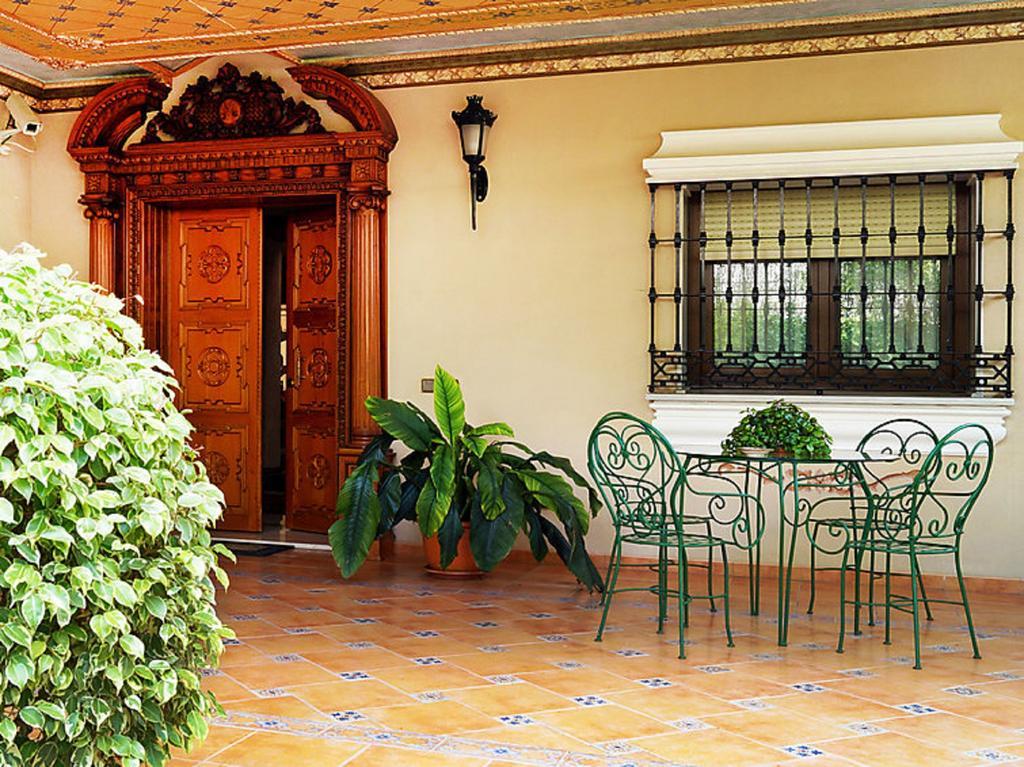 Villa With Private Pool,Near The Beach , Bbq, Wifi Malaga Exterior photo