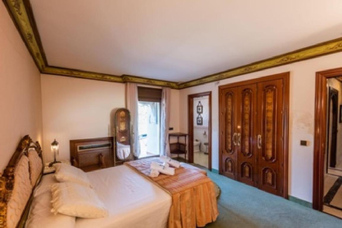 Villa With Private Pool,Near The Beach , Bbq, Wifi Malaga Exterior photo