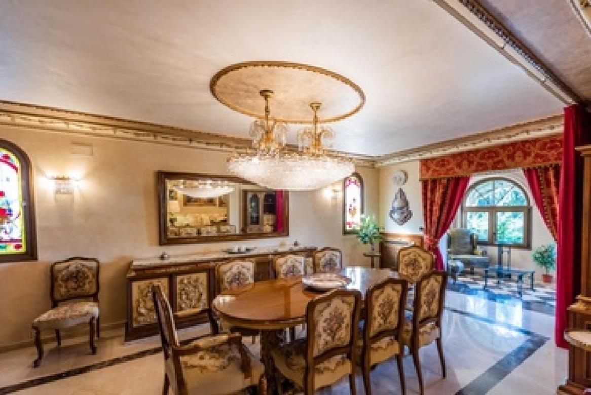 Villa With Private Pool,Near The Beach , Bbq, Wifi Malaga Exterior photo