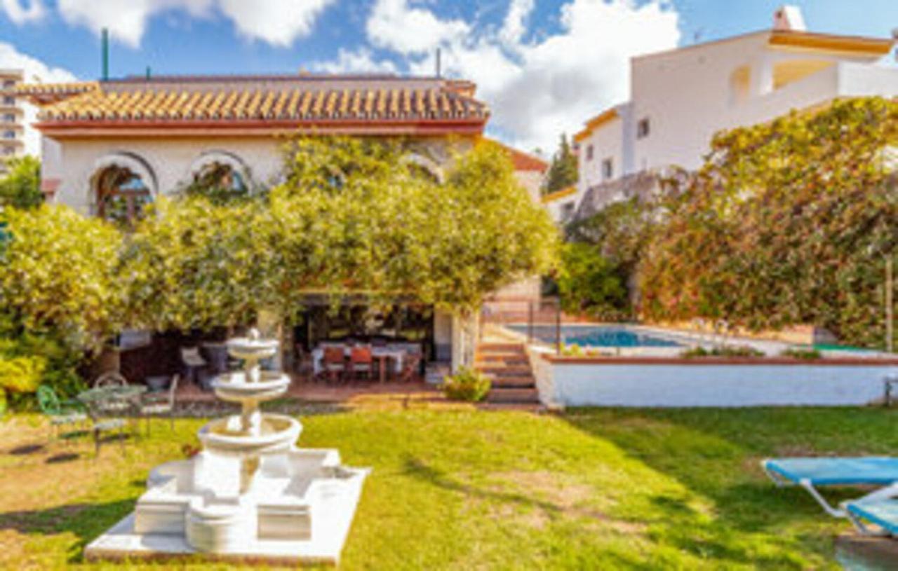 Villa With Private Pool,Near The Beach , Bbq, Wifi Malaga Exterior photo