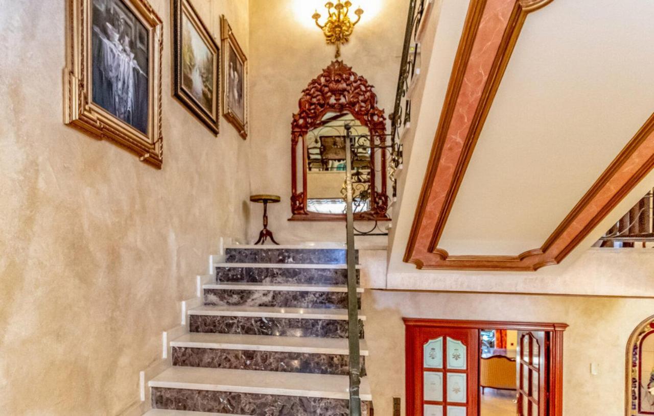Villa With Private Pool,Near The Beach , Bbq, Wifi Malaga Exterior photo