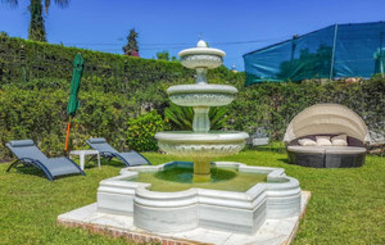 Villa With Private Pool,Near The Beach , Bbq, Wifi Malaga Exterior photo