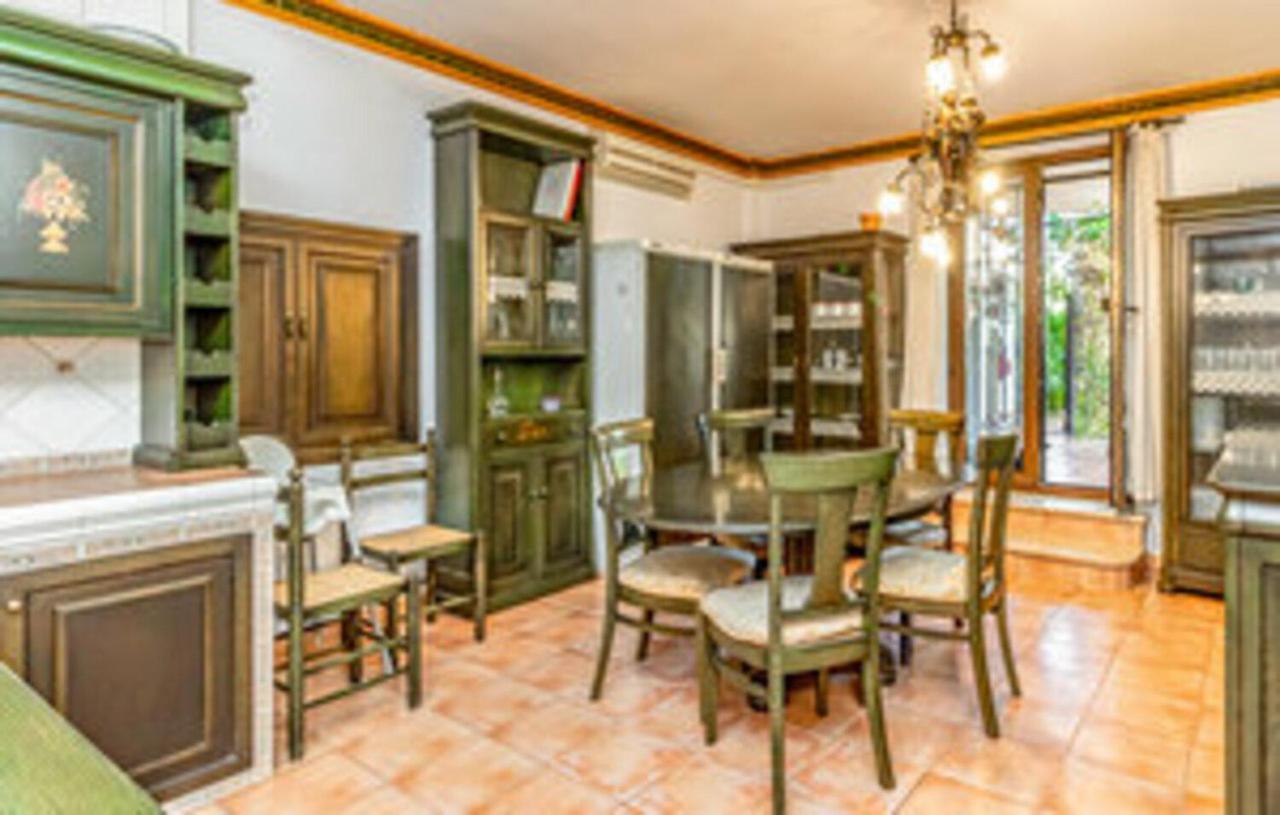 Villa With Private Pool,Near The Beach , Bbq, Wifi Malaga Exterior photo