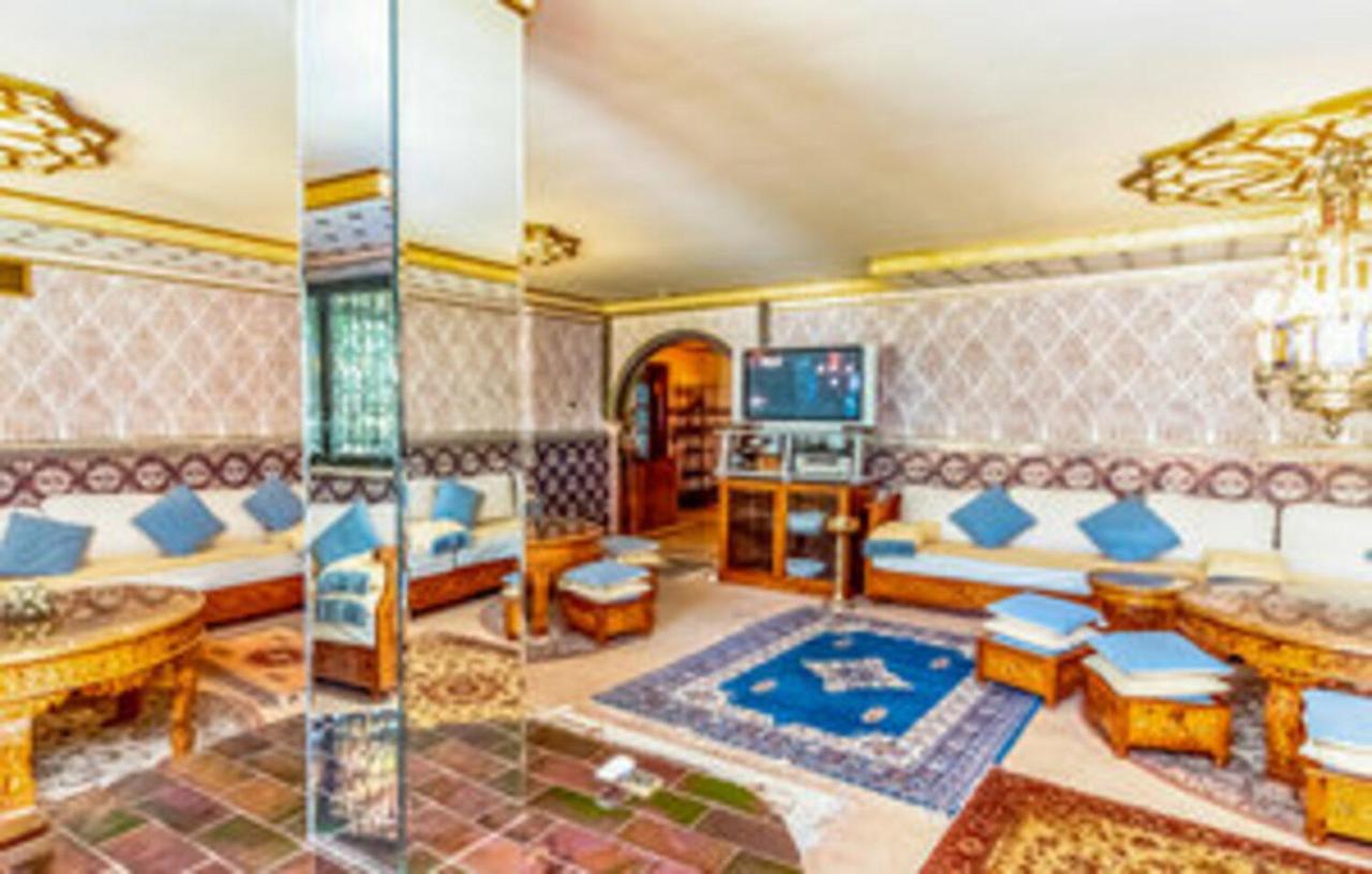 Villa With Private Pool,Near The Beach , Bbq, Wifi Malaga Exterior photo
