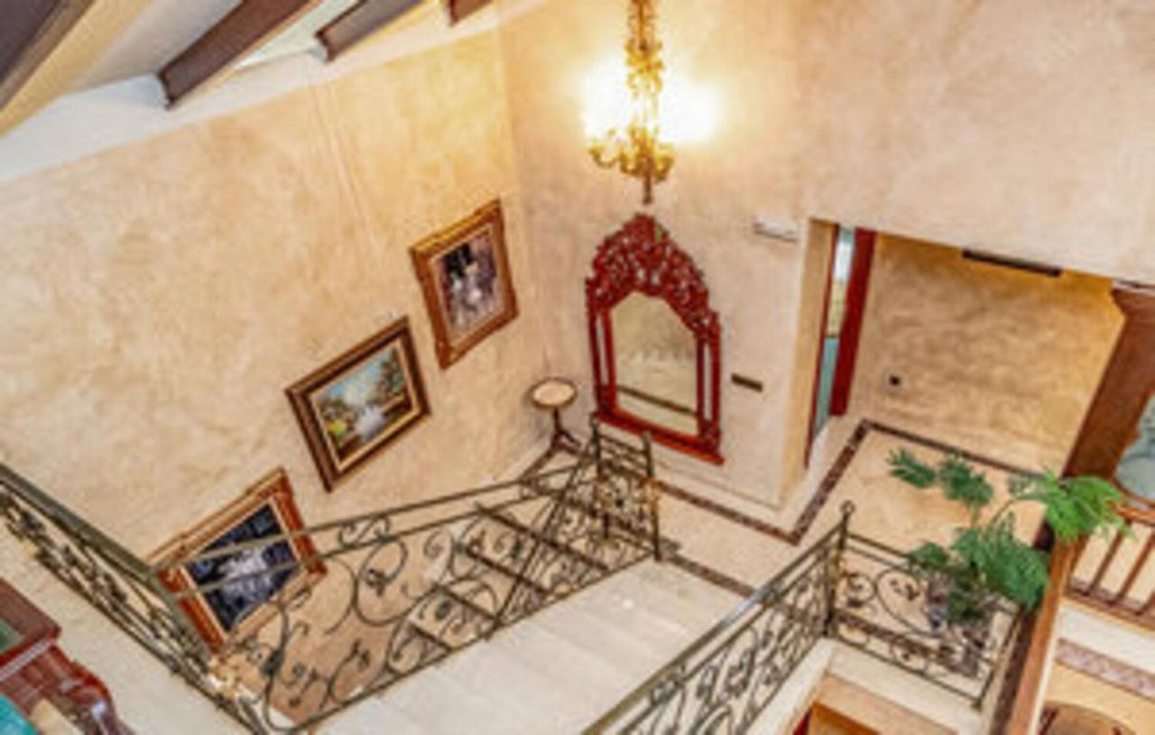 Villa With Private Pool,Near The Beach , Bbq, Wifi Malaga Exterior photo